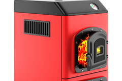 Stoke On Tern solid fuel boiler costs